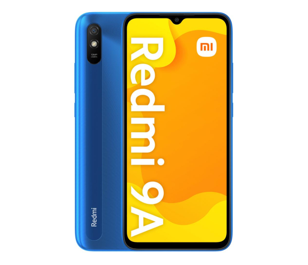 Xiaomi Redmi 9A 2/32GB Sky Blue - 583129 - zdjęcie